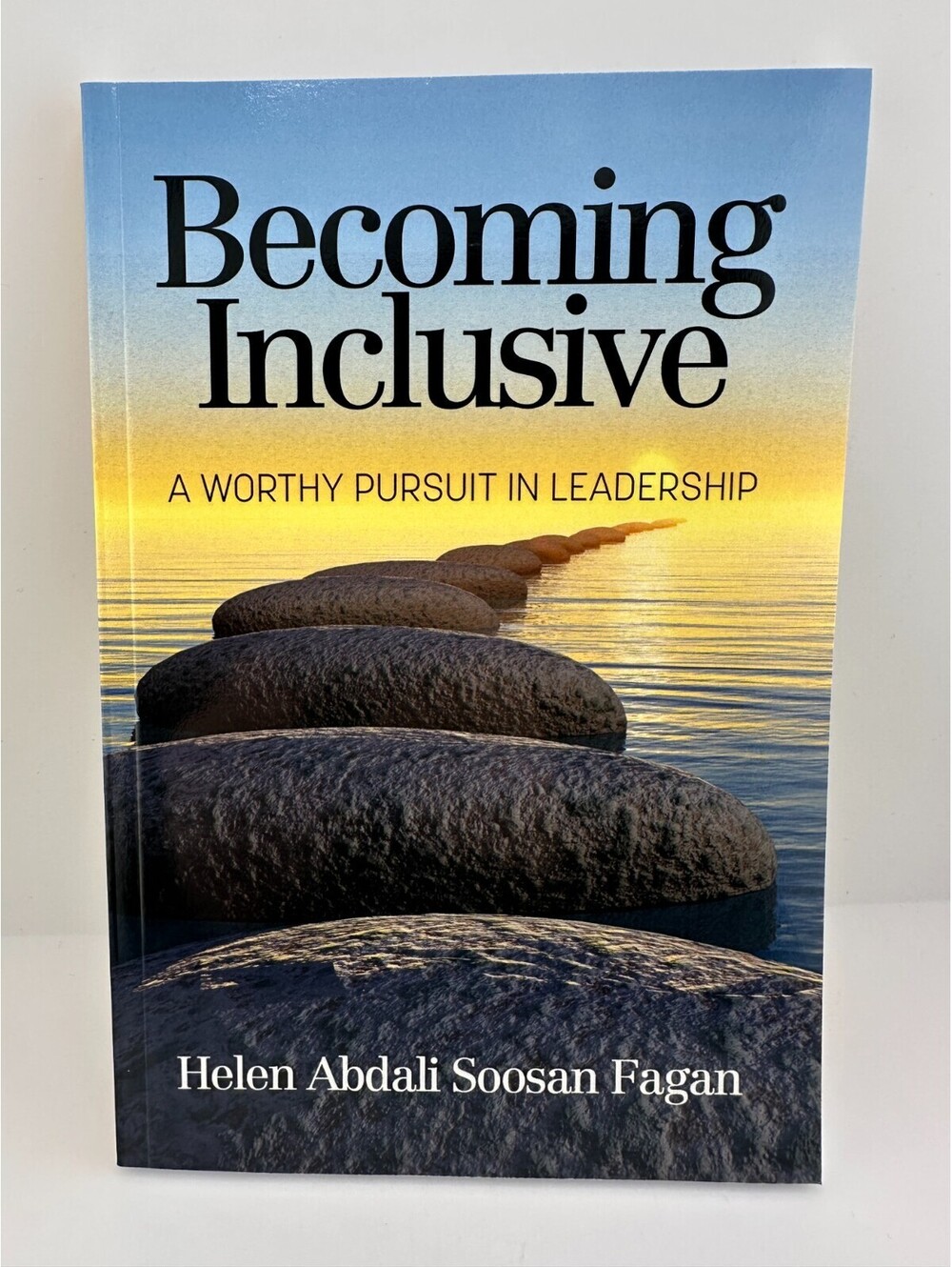 Becoming Inclusive Helen Fagan 2021 Leadership Hardcover